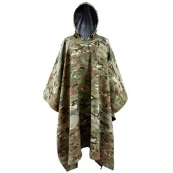 AB Utility Poncho-Tarp MultiCam