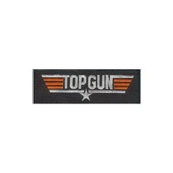 Abzeichen US Top Gun