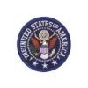 Abzeichen Wappen Des US Präsidenten -Outdoorfan Geschaft abzeichen wappen des us praesidenten 1