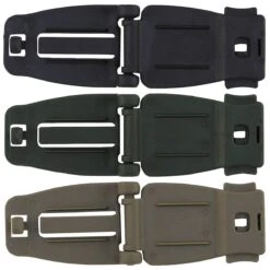 Adapter-Clip Molle Versch. Farben