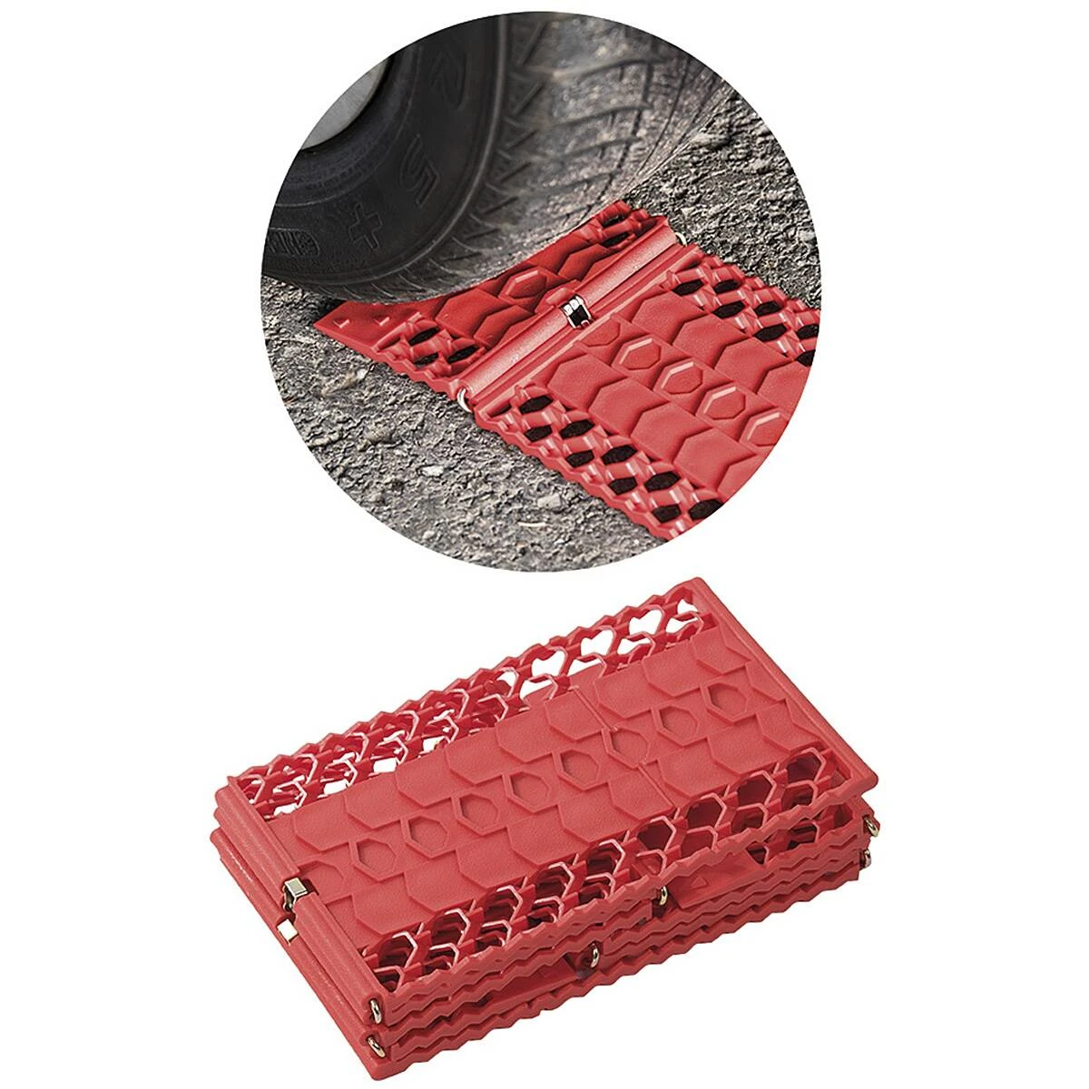 Mil-Tec Anfahrhilfe Antirutschmatte (Paar) 4 Mil-Tec Anfahrhilfe Antirutschmatte (Paar) – Bild 2