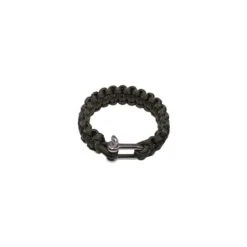 Armband PARACORD Metallverschluss 23 Mm Oliv