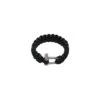 Armband PARACORD Metallverschluss 23 Mm Schwarz -Outdoorfan Geschaft armband paracord metallverschluss 23 mm schwarz