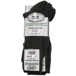 Armee Socken 3-er Pack Oliv -Outdoorfan Geschaft armee socken 3 er pack oliv3