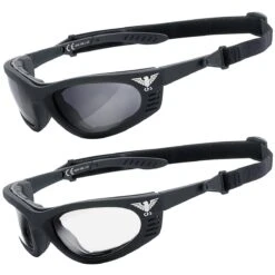 Armee Sportbrille KHS Versch. Farben