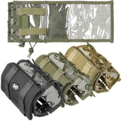 Armtasche Mit Geld- Und Kartenfach Versch. Farben