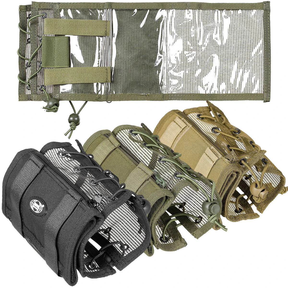 Armtasche Mit Geld- Und Kartenfach Versch. Farben 3 Armtasche Mit Geld- Und Kartenfach Versch. Farben