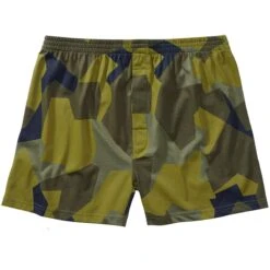 Brandit Army Boxershorts Schwedisch Tarn