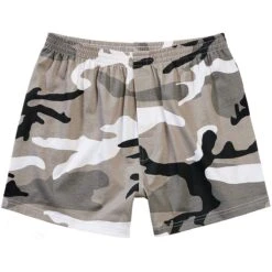 Brandit Army Boxershorts Urban