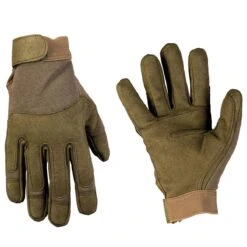 Mil-Tec Army Gloves Oliv