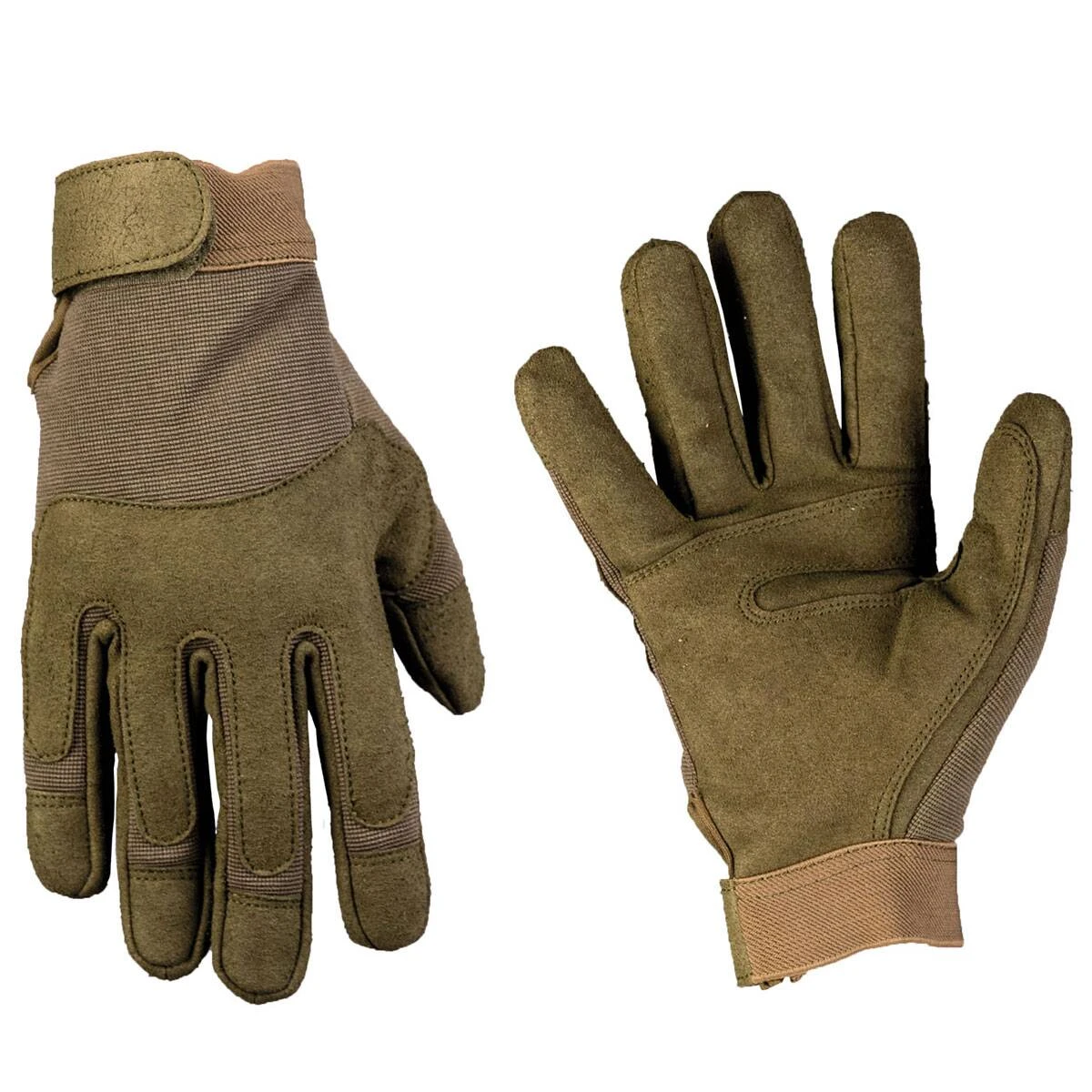 Mil-Tec Army Gloves Oliv 3 Mil-Tec Army Gloves Oliv