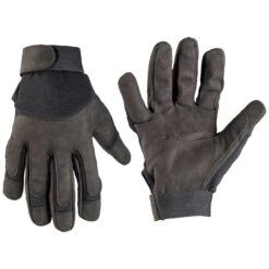 Mil-Tec Army Gloves Schwarz