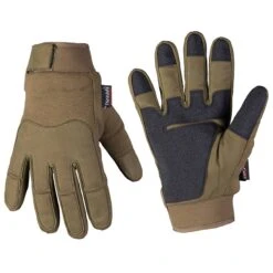 Mil-Tec Army Gloves Winter Oliv
