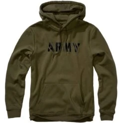 Brandit ARMY Hoody Oliv