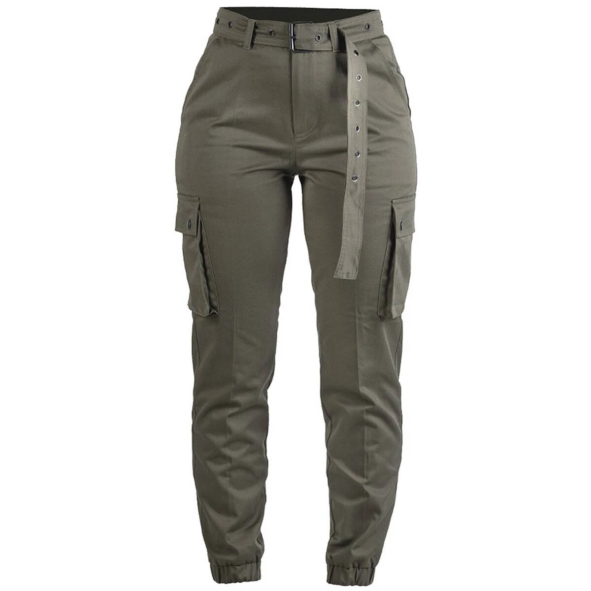 Mil-Tec Army Pants Woman Oliv 3 Mil-Tec Army Pants Woman Oliv