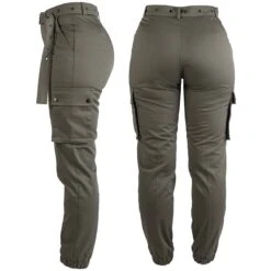 Mil-Tec Army Pants Woman Oliv 5 Mil-Tec Army Pants Woman Oliv -Outdoorfan Geschaft army pants woman oliv2