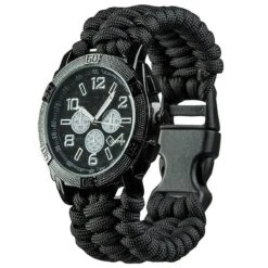 Mil-Tec Army Uhr Paracord Versch. Größen