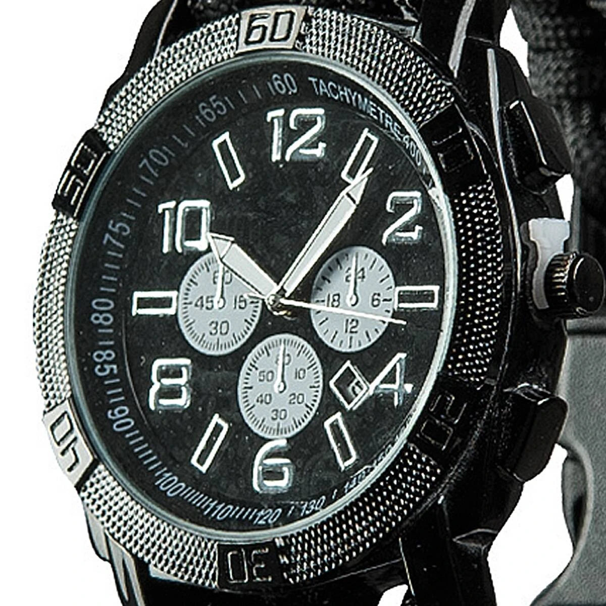 Mil-Tec Army Uhr Paracord Versch. Größen 4 Mil-Tec Army Uhr Paracord Versch. Größen – Bild 2
