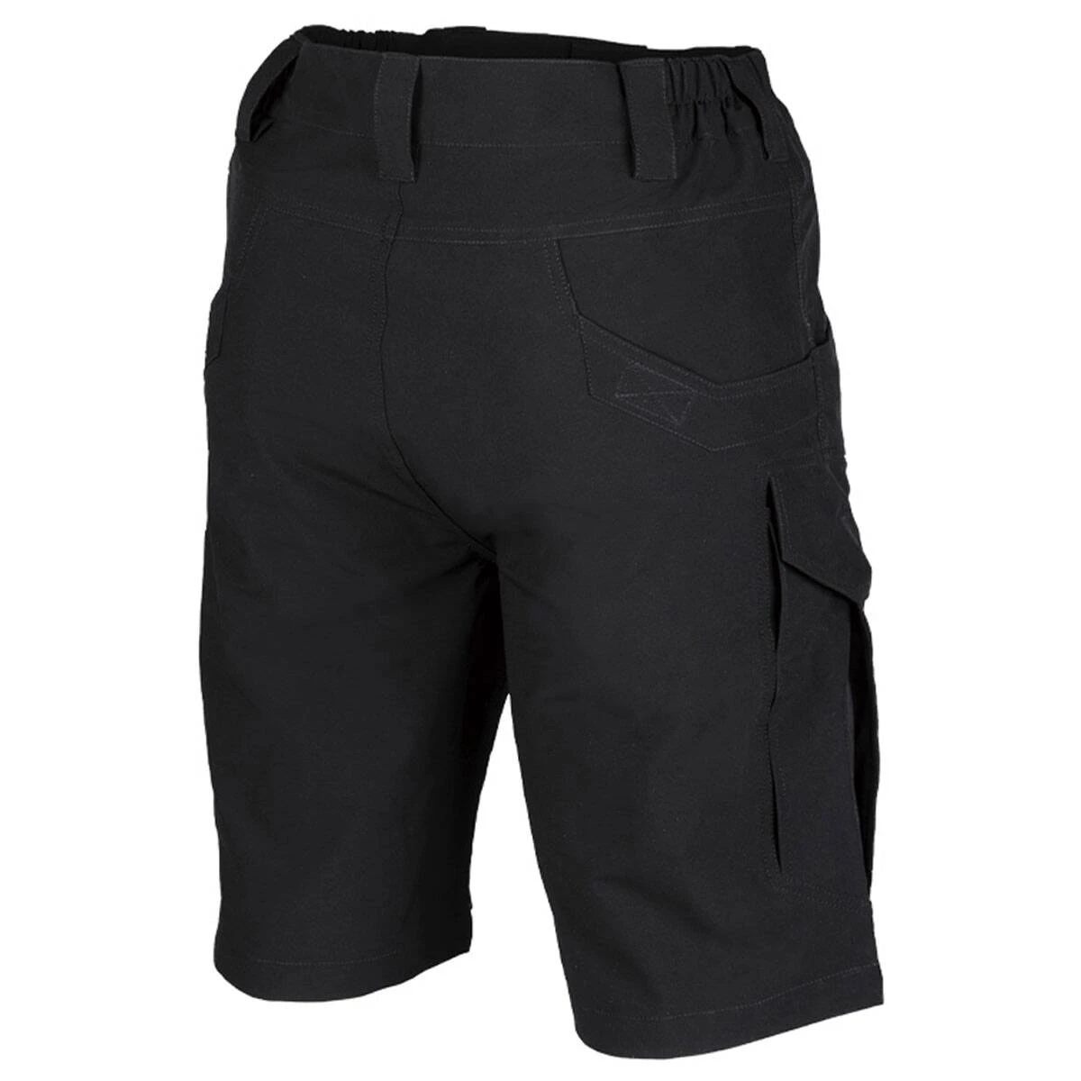 Mil-Tec Assault Shorts Elastic Schwarz 4 Mil-Tec Assault Shorts Elastic Schwarz – Bild 2