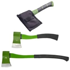 Axt Mit Fiberglasstiel Versch. Größen