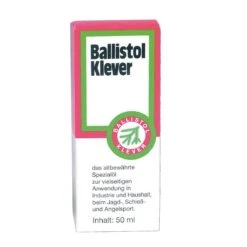 Ballistol Öl Flasche 50 Ml
