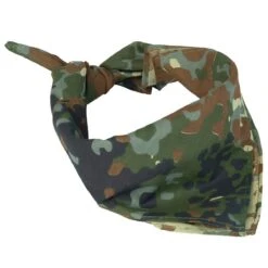 Bandana (US Halstuch) Flecktarn