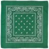 Mil-Tec Bandana (US Halstuch) Paisley Oliv