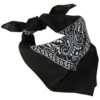 Mil-Tec Bandana (US Halstuch) Paisley Schwarz 2 Mil-Tec Bandana (US Halstuch) Paisley Schwarz -Outdoorfan Geschaft bandana us halstuch paisley schwarz