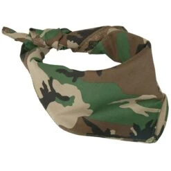 Bandana (US Halstuch) Woodland