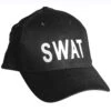 Mil-Tec Baseball-Cap SWAT Schwarz -Outdoorfan Geschaft baseball cap swat schwarz