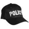 Mil-Tec Basecap Police Schwarz 1 Mil-Tec Basecap Police Schwarz -Outdoorfan Geschaft basecap police schwarz