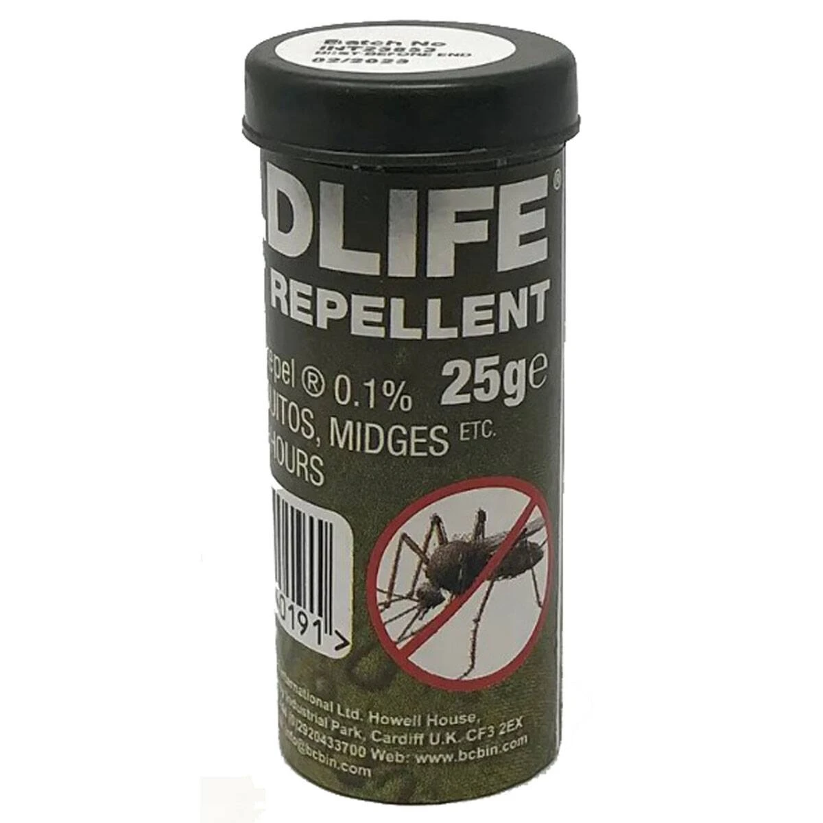 BCB Insekten Abwehrstift 2 BCB Insekten Abwehrstift