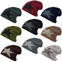 Brandit Beanie STAR