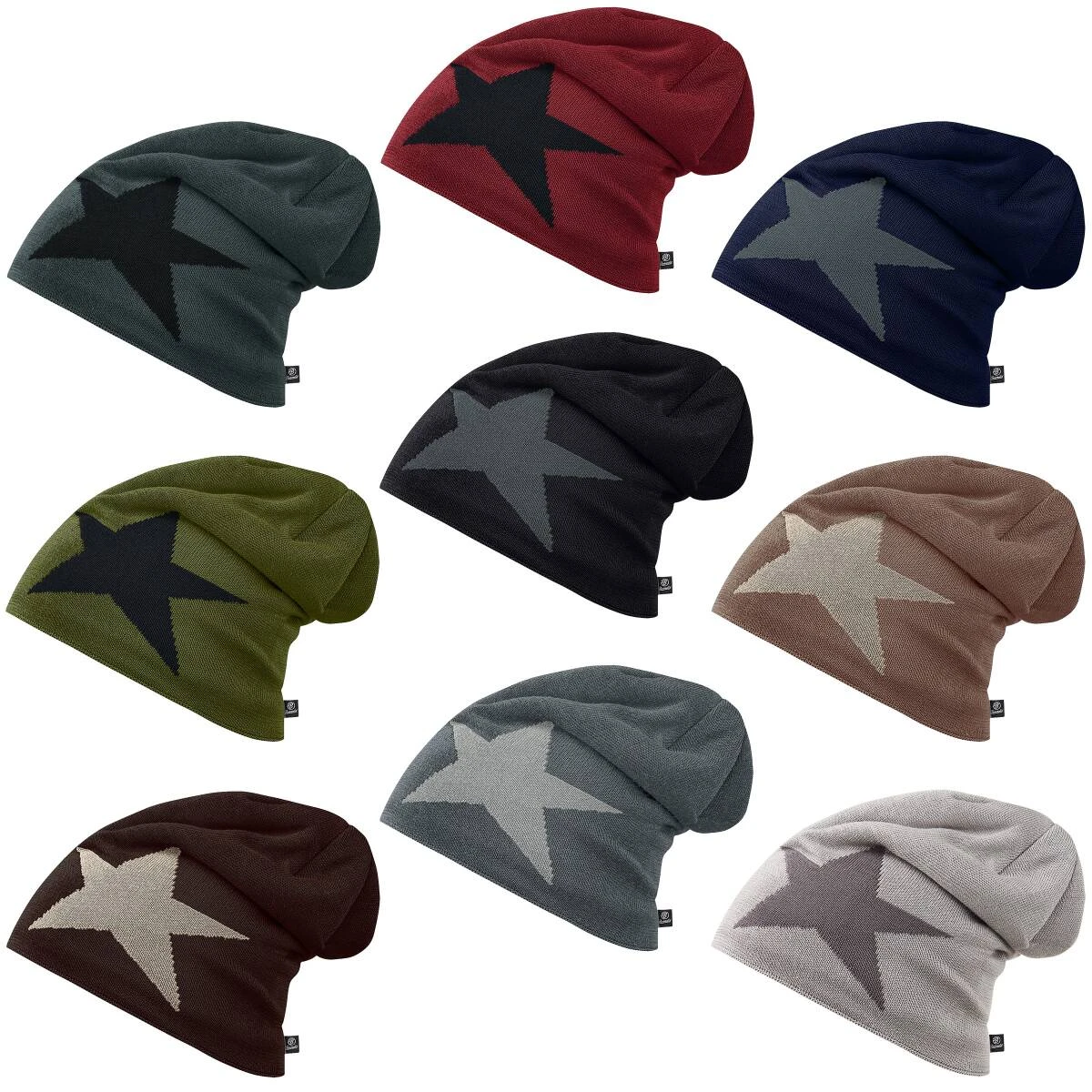 Brandit Beanie STAR 3 Brandit Beanie STAR