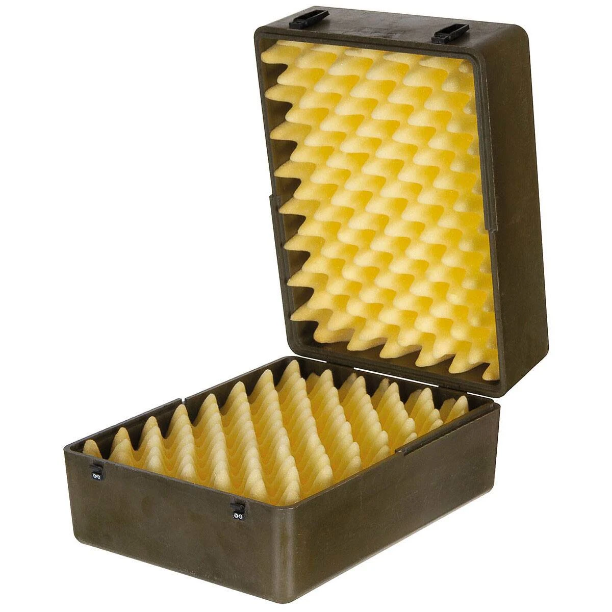 Belg. Transportbox Mittel Gebraucht 4 Belg. Transportbox Mittel Gebraucht – Bild 2