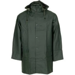 Belgische Regenjacke Neuwertig