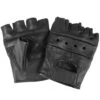 Mil-Tec Biker Fingerlinge, Lederhandschuhe Ohne Nieten 1 Mil-Tec Biker Fingerlinge, Lederhandschuhe Ohne Nieten -Outdoorfan Geschaft biker fingerlinge lederhandschuhe ohne nieten