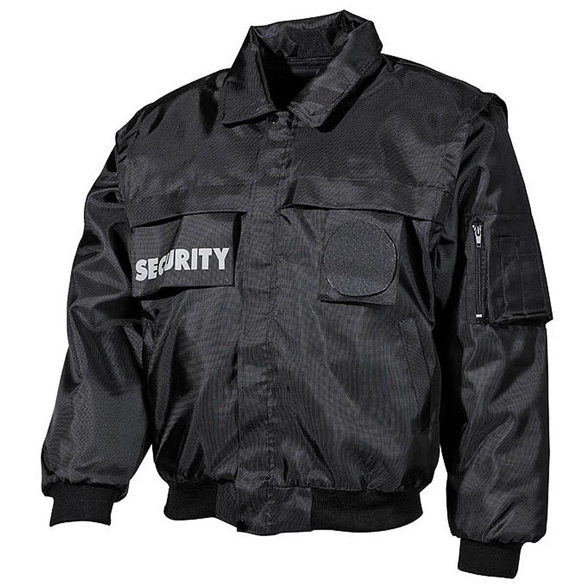 Blouson Security Schwarz 3 Blouson Security Schwarz