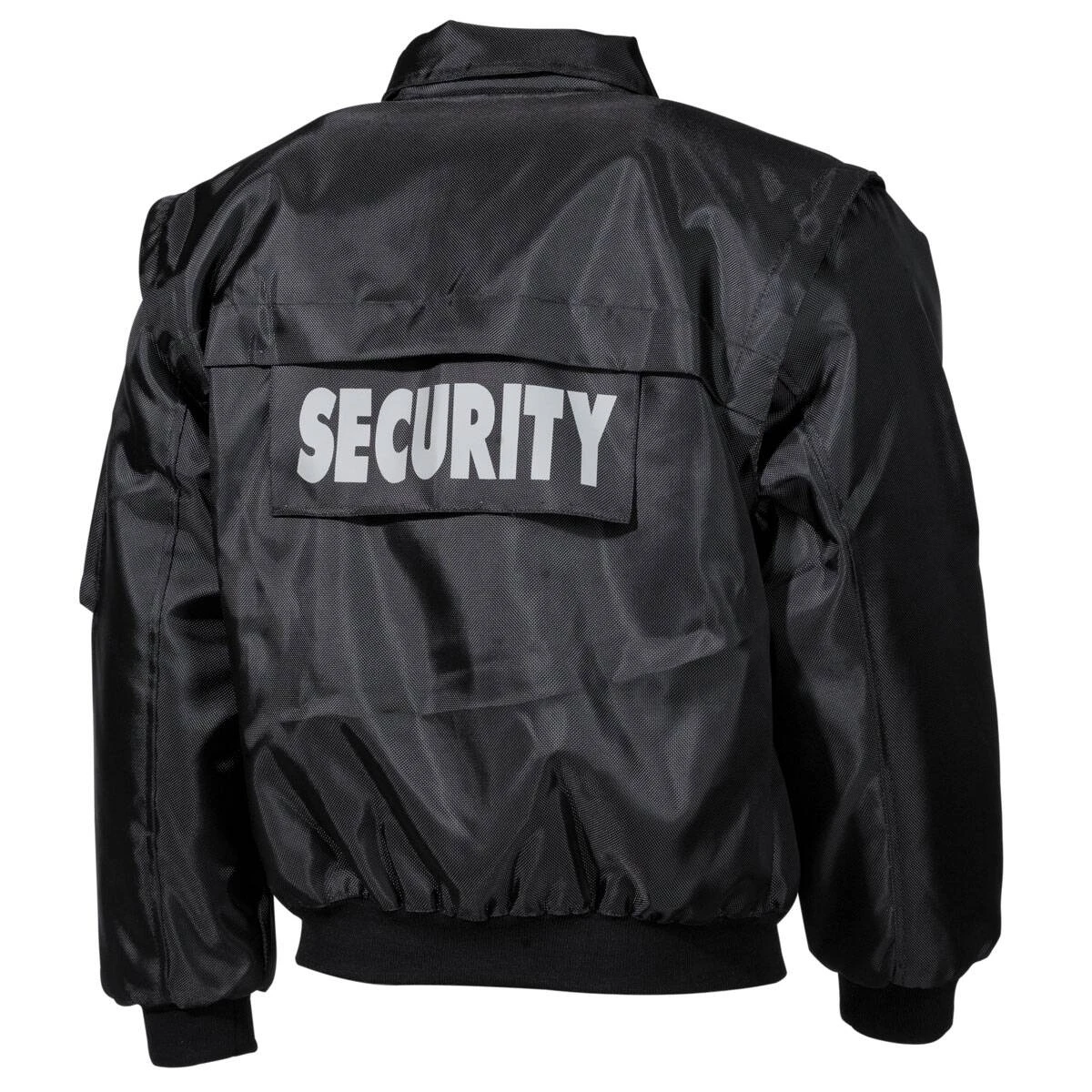 Blouson Security Schwarz 4 Blouson Security Schwarz – Bild 2