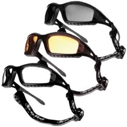 BOLLE Bollé Tactical Brille TRACKER II Versch. Farben
