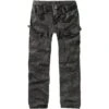 BRANDIT Adven Slim Fit Trousers Darkcamo 1 BRANDIT Adven Slim Fit Trousers Darkcamo -Outdoorfan Geschaft brandit adven slim fit trousers darkcamo 1