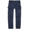 BRANDIT Adven Slim Fit Trousers Navy 1 BRANDIT Adven Slim Fit Trousers Navy -Outdoorfan Geschaft brandit adven slim fit trousers navy