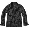 Brandit BDU Feldjacke Twill Schwarz -Outdoorfan Geschaft brandit bdu feldjacke twill schwarz 1