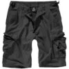 Brandit BDU Ripstop Shorts Schwarz -Outdoorfan Geschaft brandit bdu ripstop shorts schwarz 1