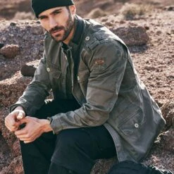 Brandit Britannia Jacke Oliv 6 Brandit Britannia Jacke Oliv -Outdoorfan Geschaft brandit britannia jacke oliv2