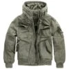 BRANDIT Bronx Jacket Oliv -Outdoorfan Geschaft brandit bronx jacket oliv 1