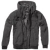BRANDIT Bronx Jacket Schwarz 1 BRANDIT Bronx Jacket Schwarz -Outdoorfan Geschaft brandit bronx jacket schwarz