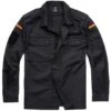 Brandit Bundeswehr Feldbluse Schwarz