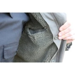 Brandit BW Parka Mit Futter Schwarz -Outdoorfan Geschaft brandit bw parka mit futter schwarz5