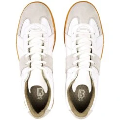 Brandit BW Sportschuh Weiß -Outdoorfan Geschaft brandit bw sportschuh weiss3